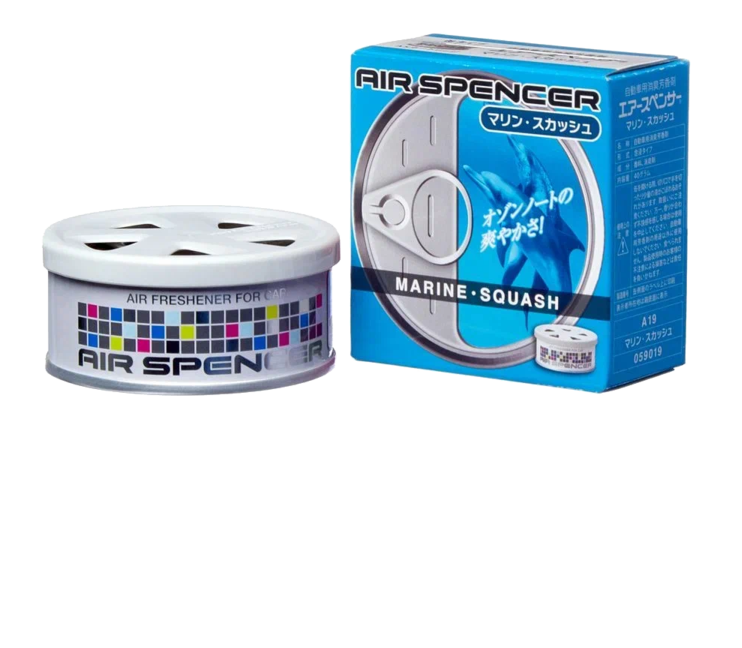 Ароматизатор меловой Spirit Refill "Marine squash" (морская свежесть)