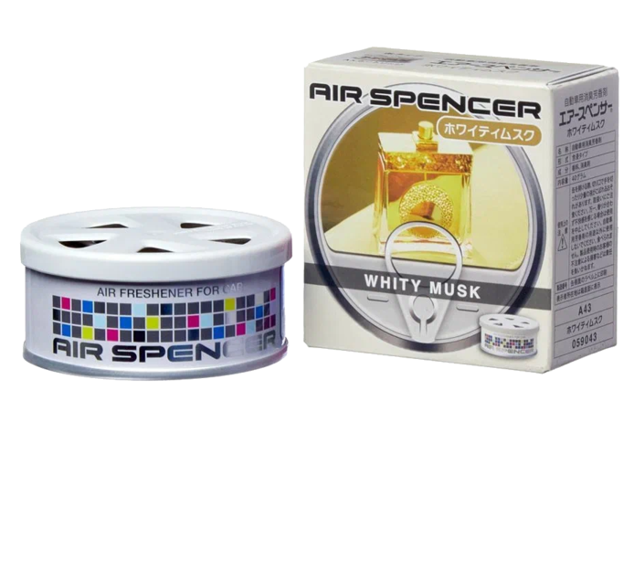 Ароматизатор меловой Spirit Refill "Whity musk" (белый мускус)