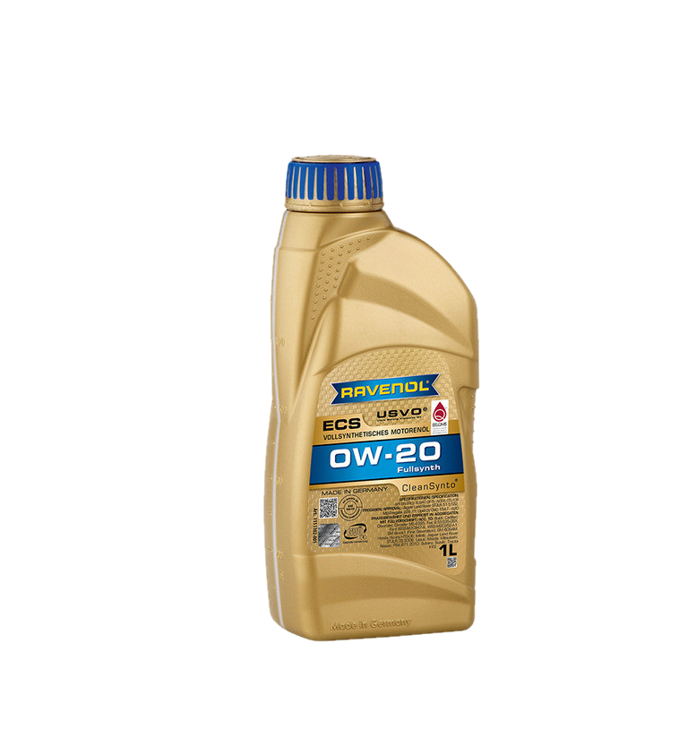 Масло моторное RAVENOL ESC OW-20 1111102001