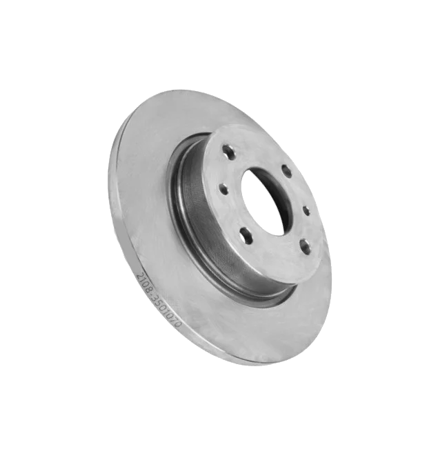 Диск тормозной передний LADA 2108