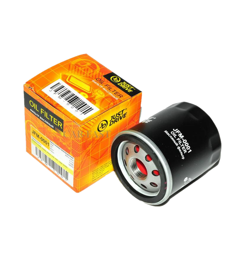Фильтр масляный JD, JFM0001