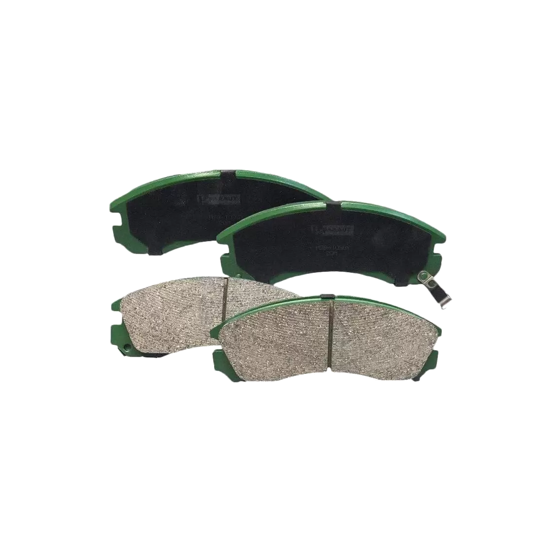 Тормозные колодки (задние) PARAUT, A282239 Japan