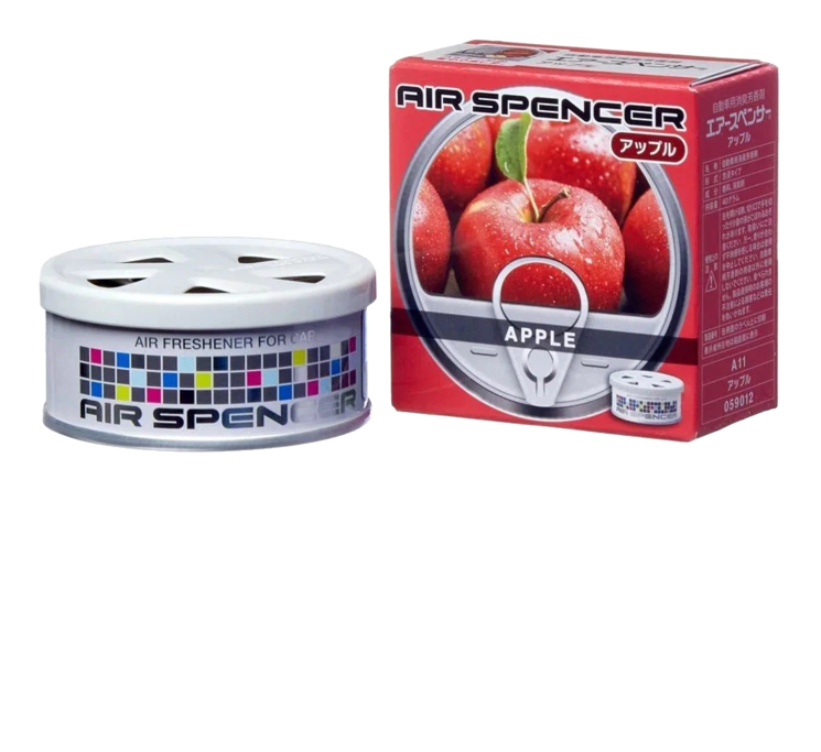 Ароматизатор меловой Spirit Refill "Apple" (яблоко)