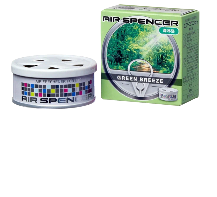 Ароматизатор меловой Spirit Refill "Green breeze" (зеленый бриз)