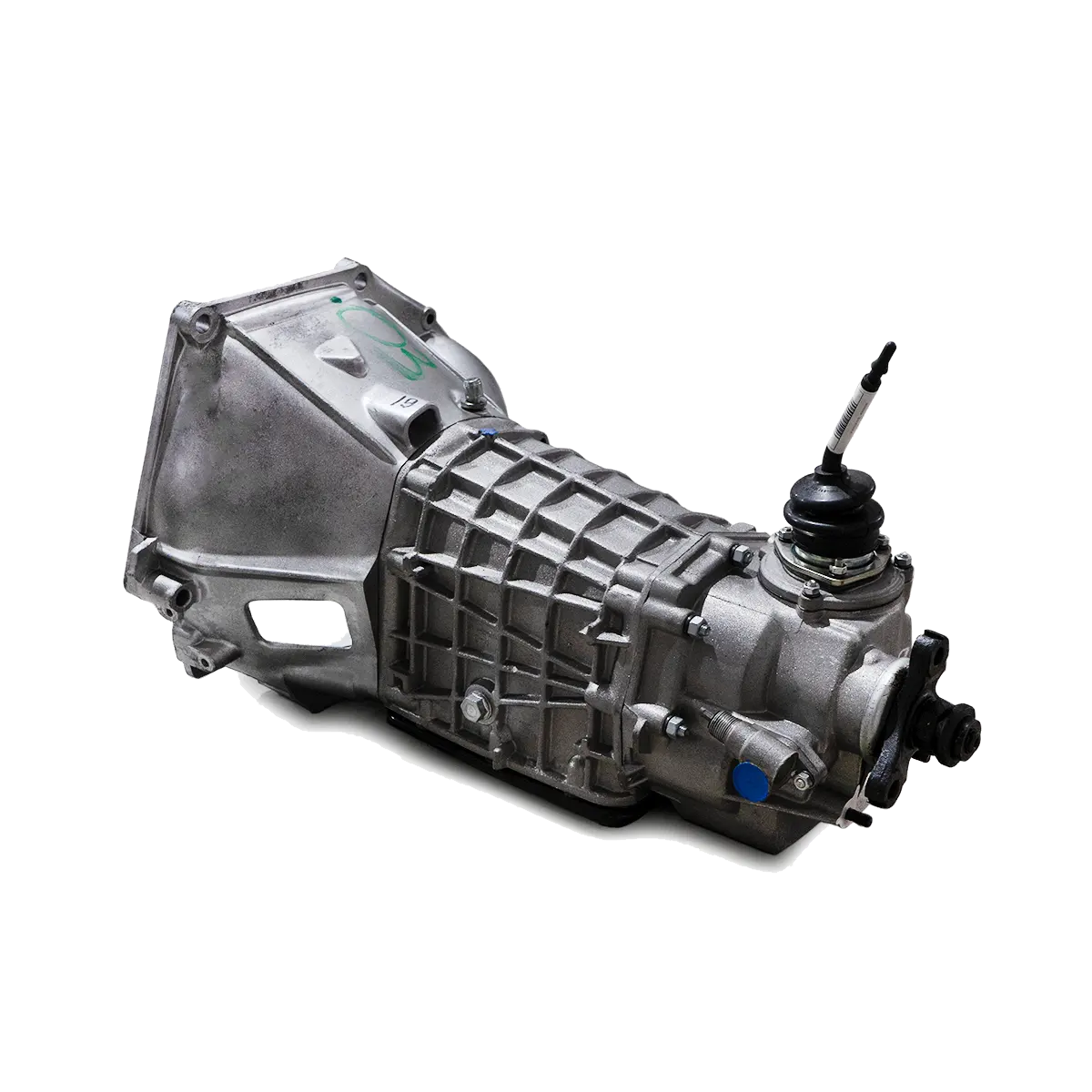 Коробка передач ВАЗ 2107