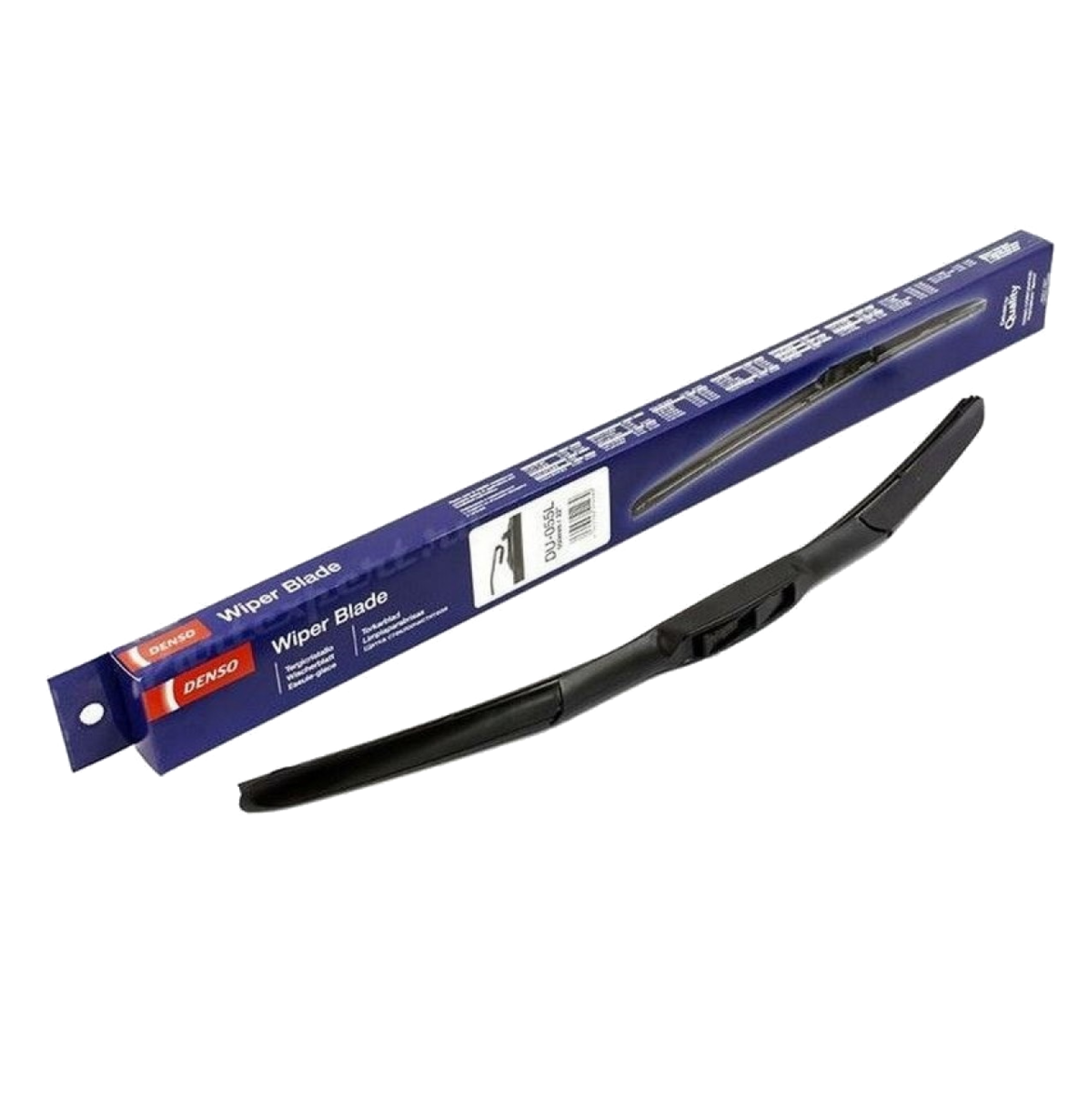 Щетка стеклоочистителя гибридная DENSO, DUR045R
