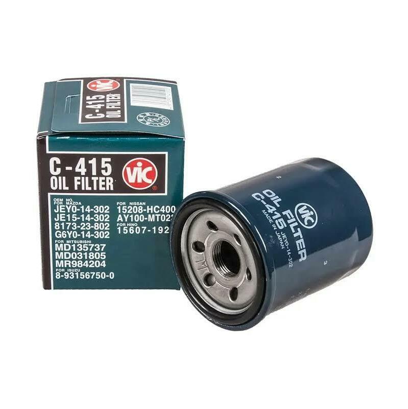 Фильтр масляный  VIC, C415
