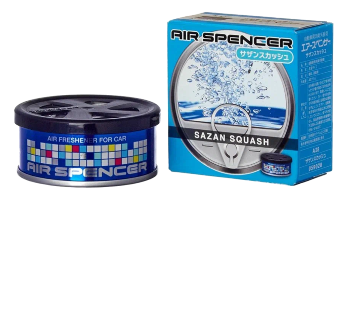 Ароматизатор меловой Spirit Refill "Sazan squash" (цитрусовый коктейль)