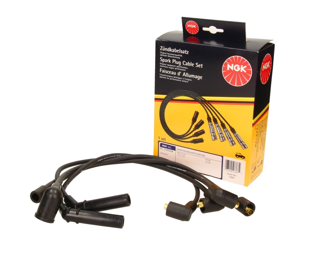 Высоковольтные провода NGK, RCHE 82