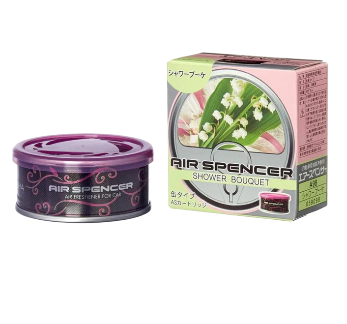 Ароматизатор меловой Spirit Refill "Shower bouquet"