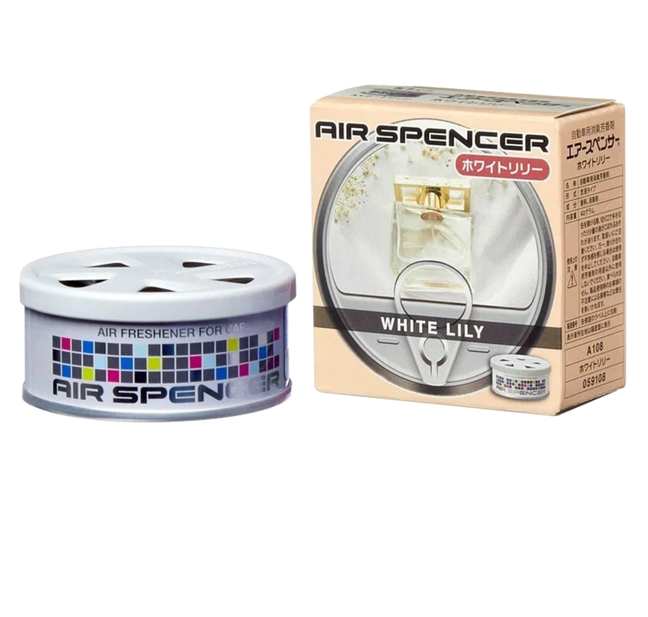 Ароматизатор меловой Spirit Refill "White lily" (белая лилия)