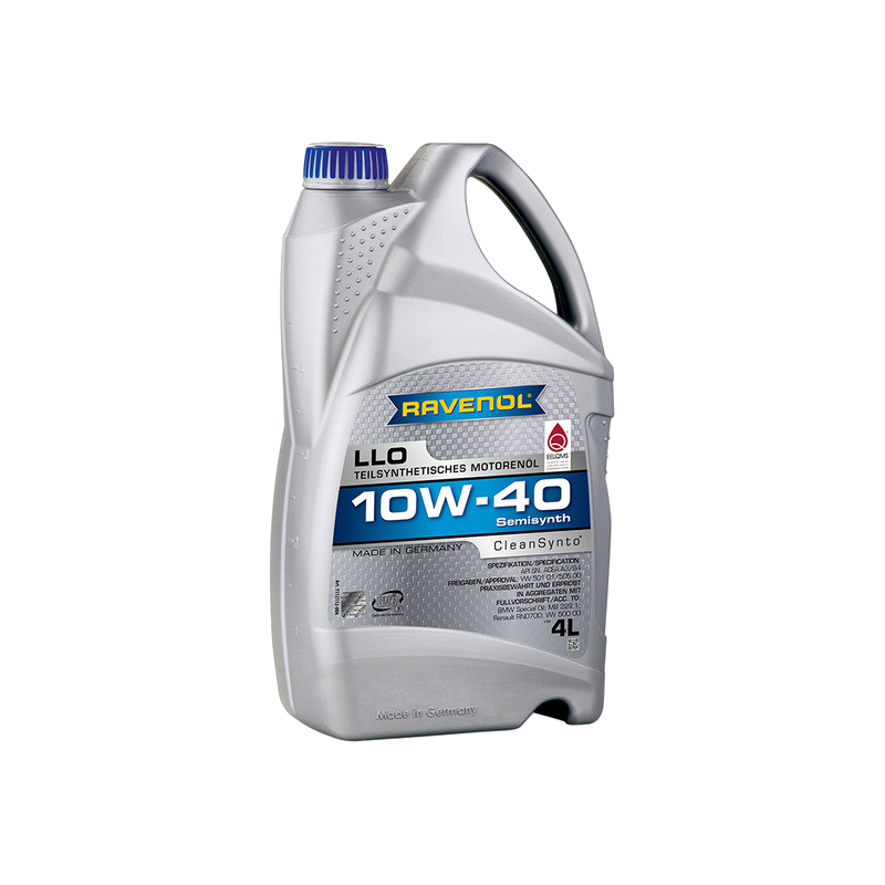 Масло моторное RAVENOL  LLO 10w40 1112112004