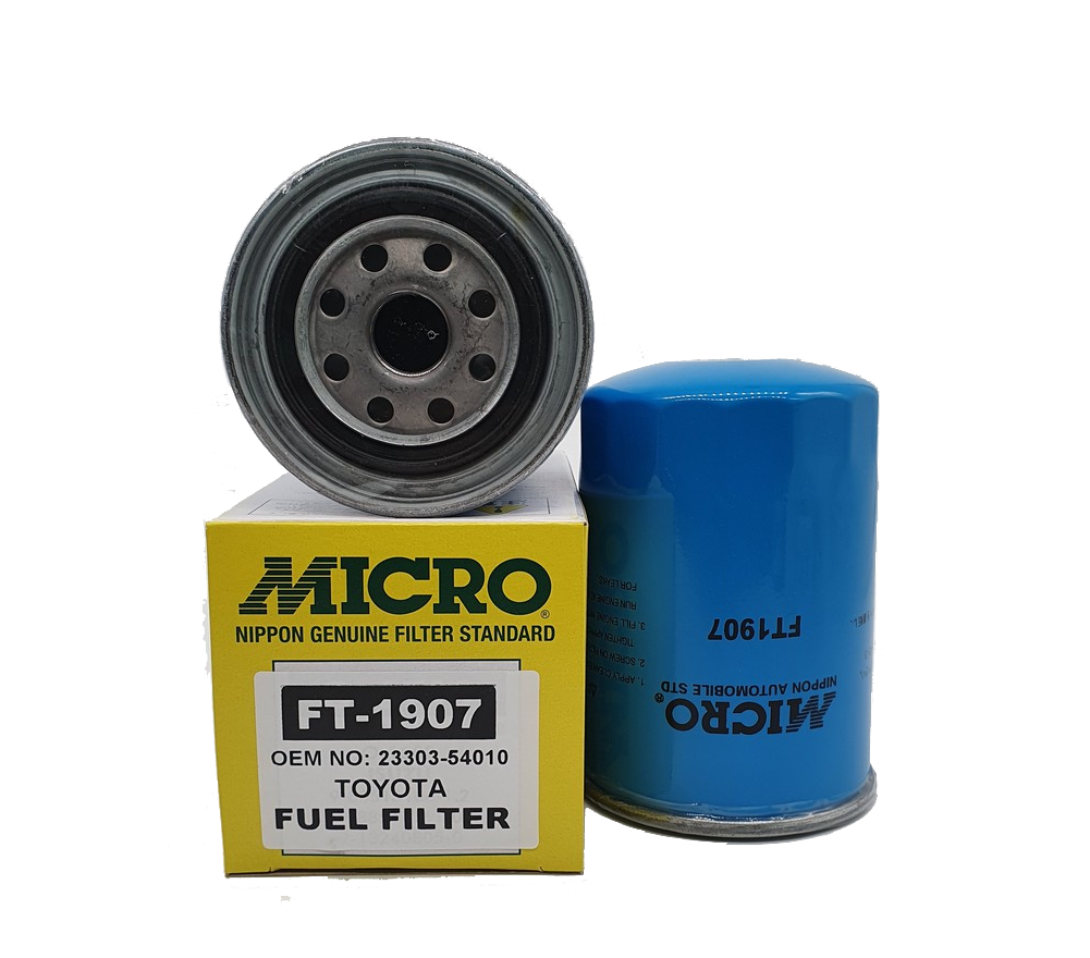 Топливный фильтр MICRO, FT1907