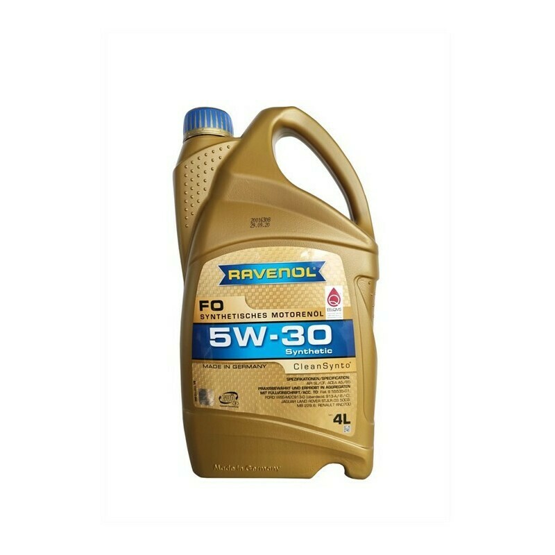 Масло моторное RAVENOL FO 5W30 1111115004