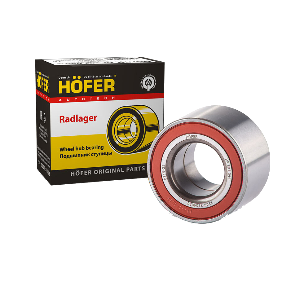 Подшипник ступицы (передний) ВАЗ 1118