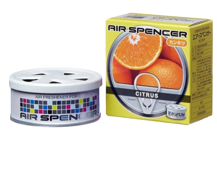 Ароматизатор меловой Spirit Refill "Citrus" (цитрус)