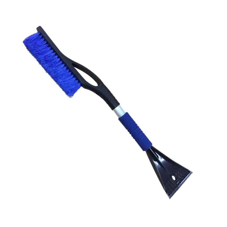 Щетка для снега (со скребком) LAVR, 4925