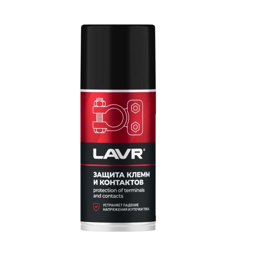 Защита клемм и контактов 210мл LAVR, 	LN3513