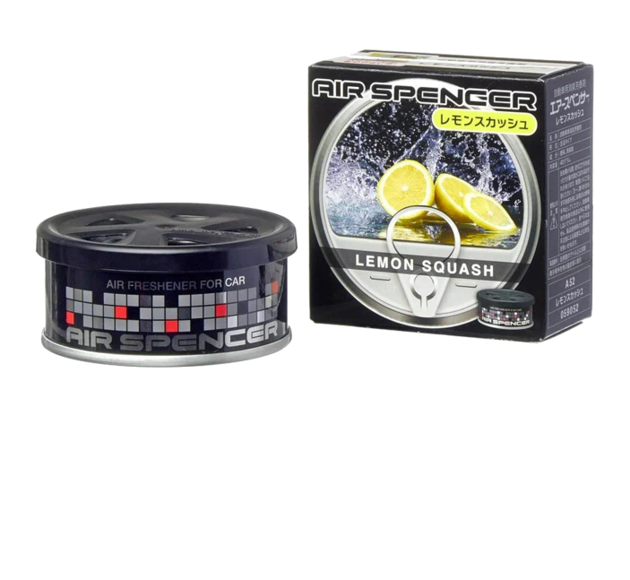 Ароматизатор меловой Spirit Refill "Lemon squash" (лимонная свежесть)