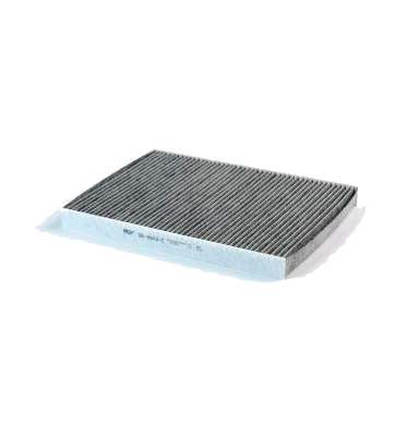 Фильтр салонный BIG FILTER, GB9803