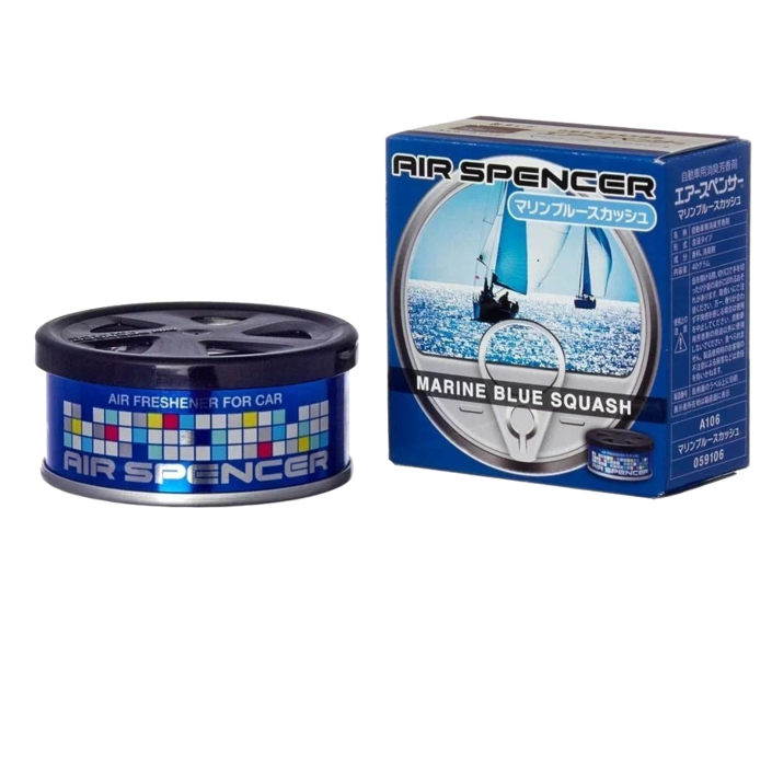 Ароматизатор меловой Spirit Refill "Marine blue squash" (свежесть океана)