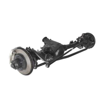 Передний мост УАЗ PATRIOT