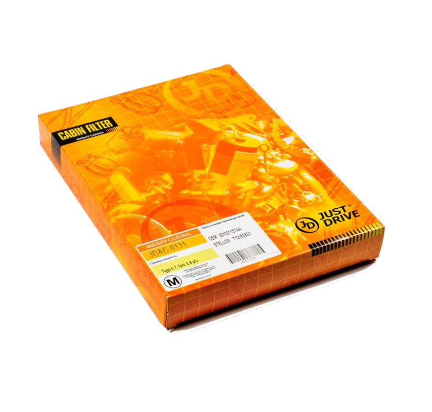 Салонный фильтр JD, JDAC0131