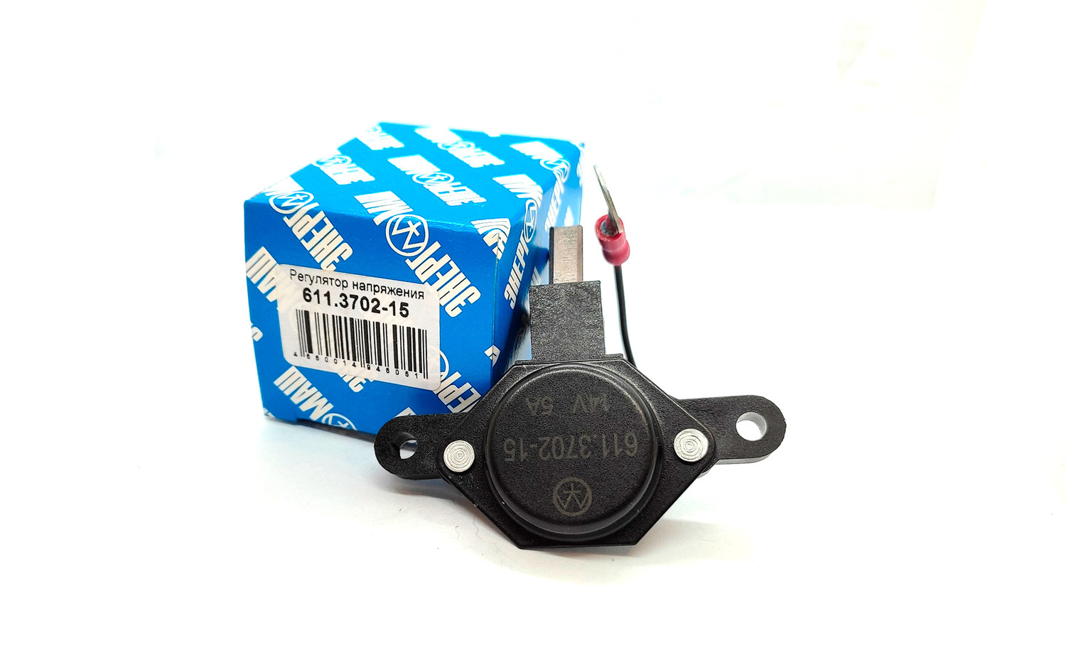 Регулятор напряжения