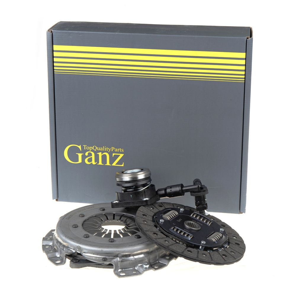 КОМПЛЕКТ СЦЕПЛЕНИЯ