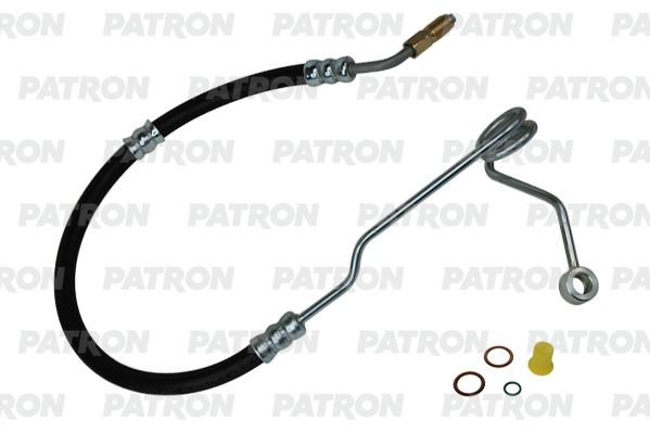 Шланг ГУР 700/900 обратный TRW