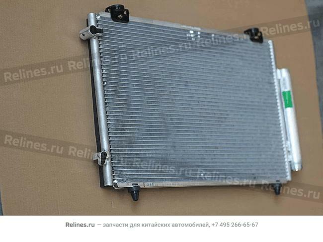 Радиатор кондиционера