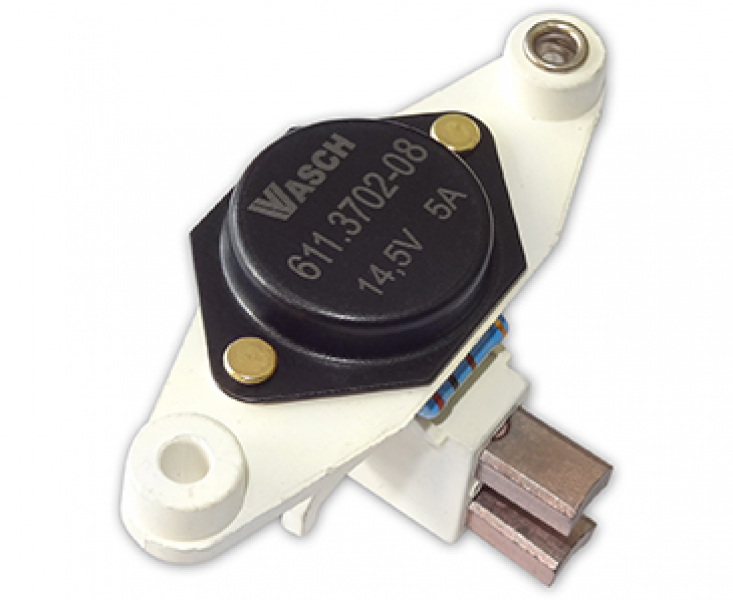 Щеткодержатель с регулятором