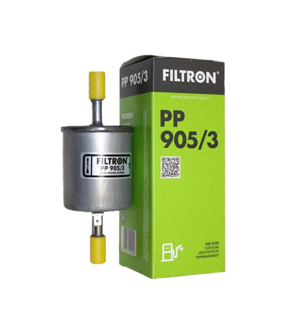 Топливный фильтр FILTRON, PP905/3
