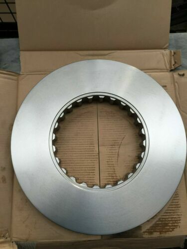 Диск  тормозной задний 240/260/740/760/940/960 D 281mm