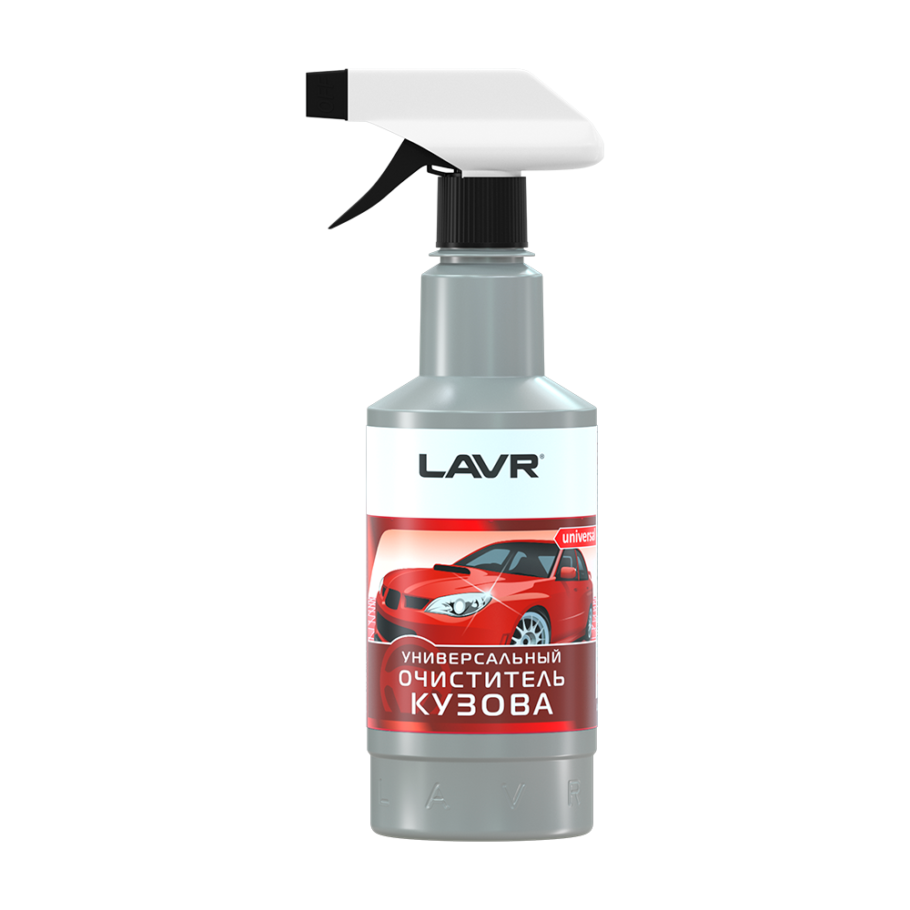 Универсальный очиститель кузова LAVR, LN1409