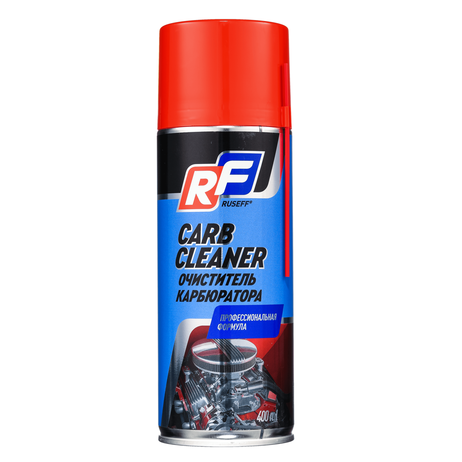 Очиститель карбюратора RUSEFF, 14382N