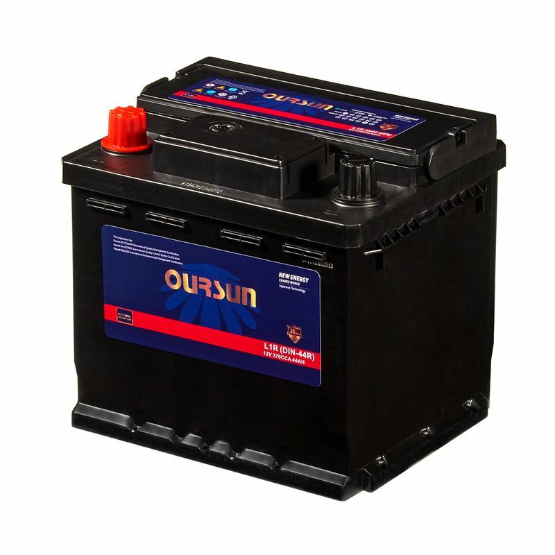 Аккумулятор OURSUN DIN L1R (DIN-44R)