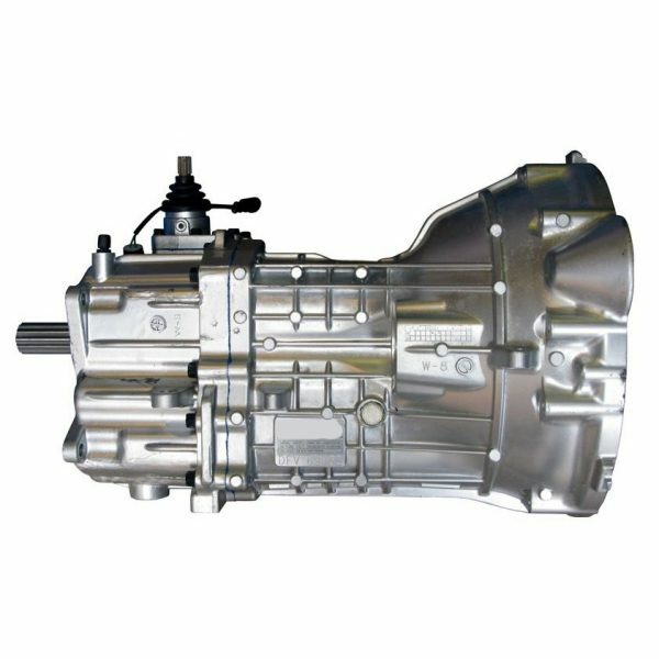 Коробка передач УАЗ ПАТРИОТ