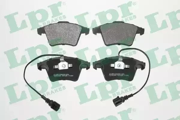 тормозные колодки