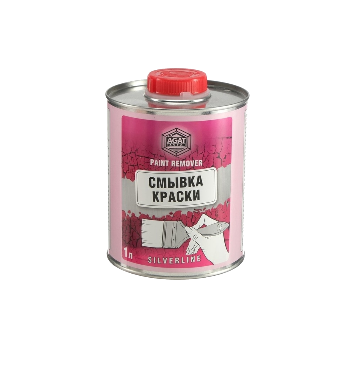 Смывка краски