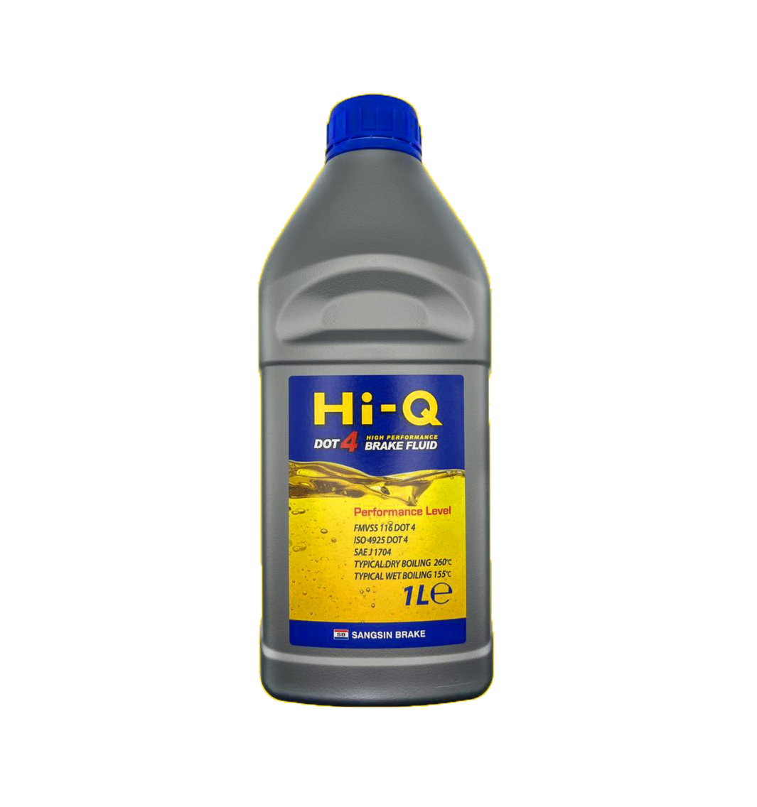 Тормозная жидкость 1л DOT 4 SANGSIN BRAKE, SBFL002