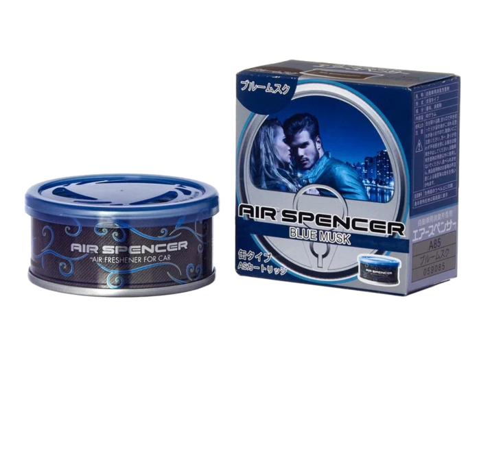 Ароматизатор меловой Spirit Refill "Blue musk" (ледяной шторм)