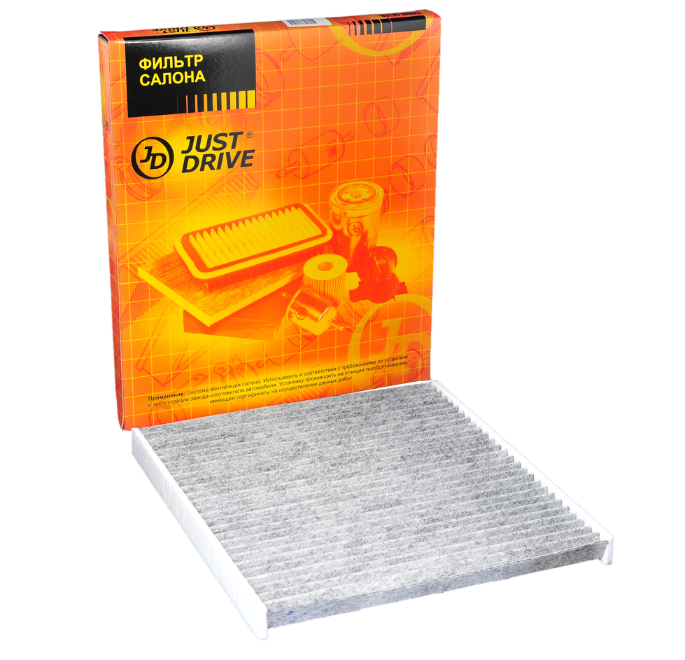 Салонный фильтр JD, JDAC0130