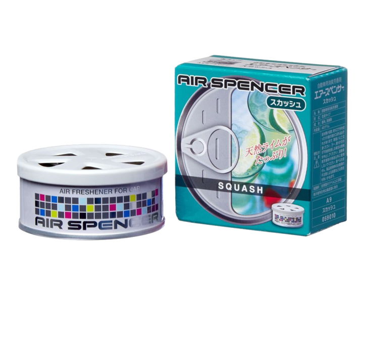 Ароматизатор меловой Spirit Refill "Squash" (свежесть)