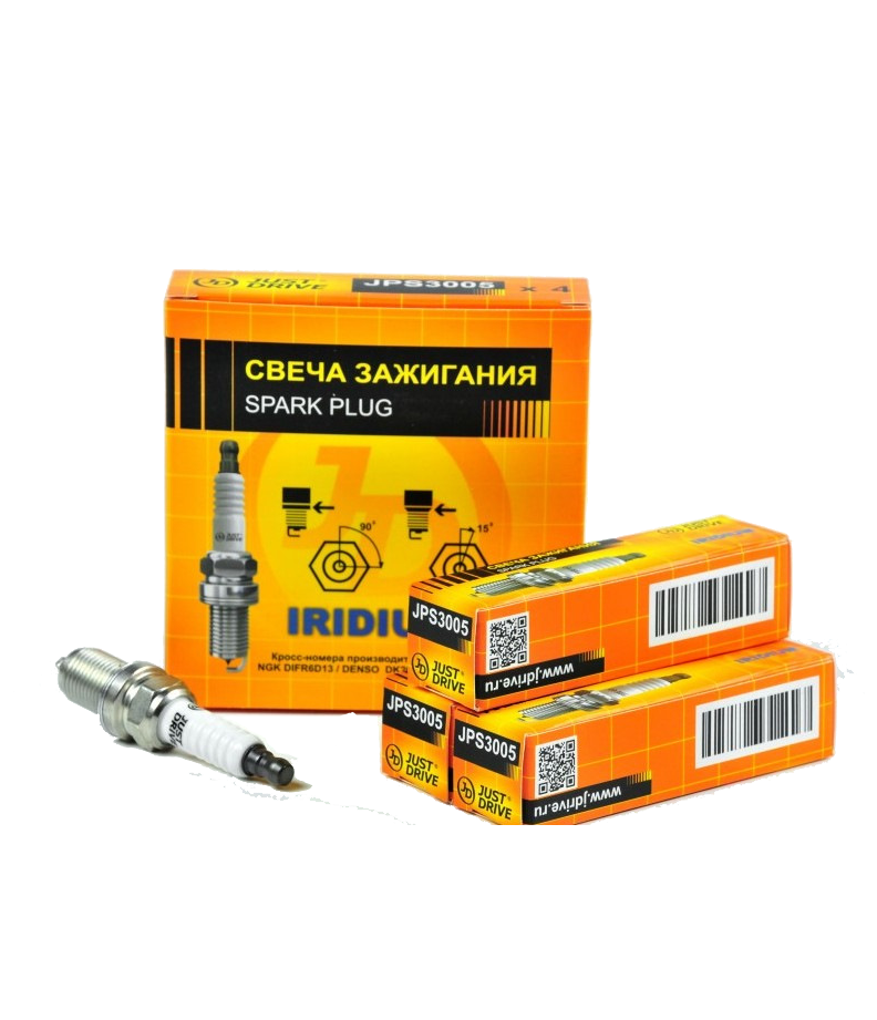 Свеча зажигания JD, JPS3005