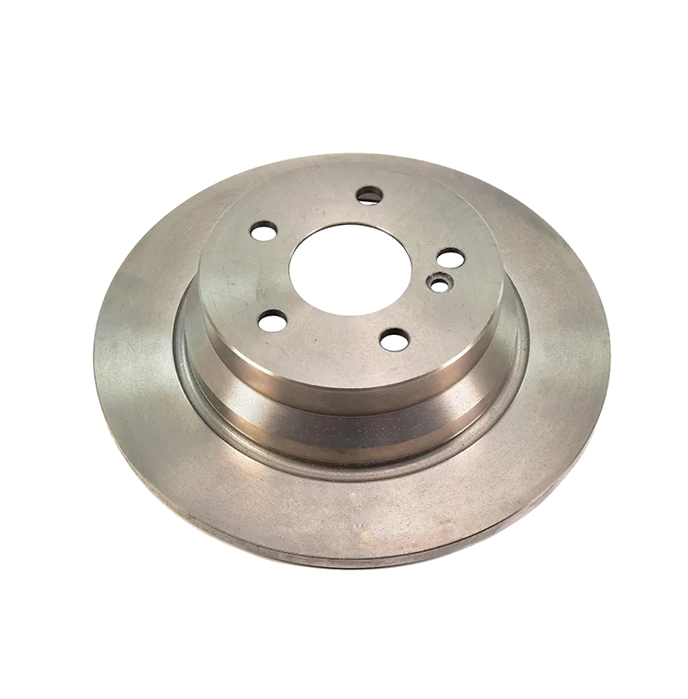 Диск тормозной передний HY Solaris