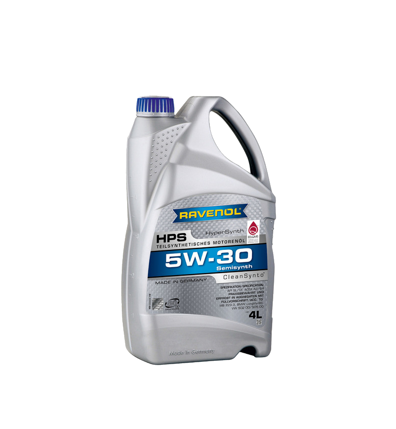 Масло моторное RAVENOL HPS 5W30 1111117004
