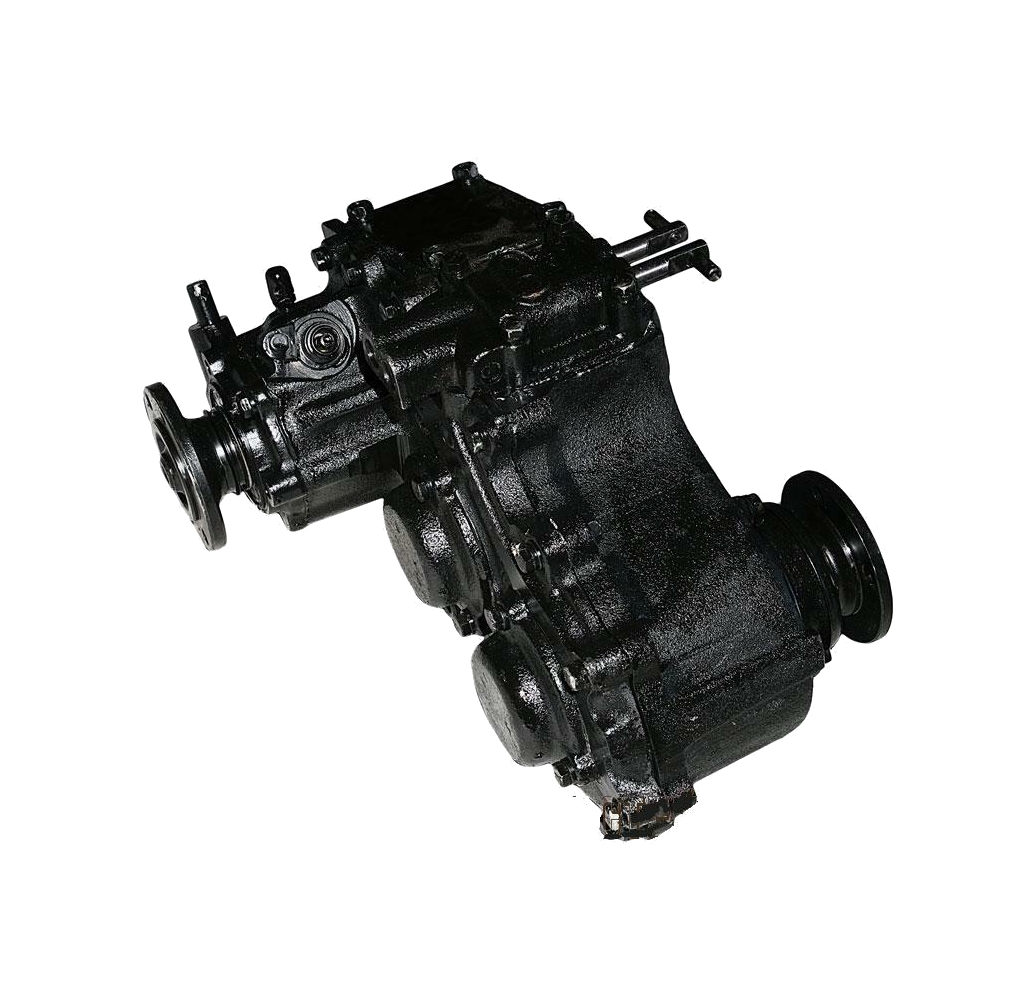 Раздаточная коробка