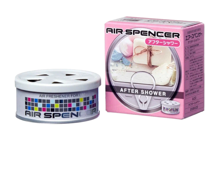 Ароматизатор меловой Spirit Refill "After shower" (после дождя)