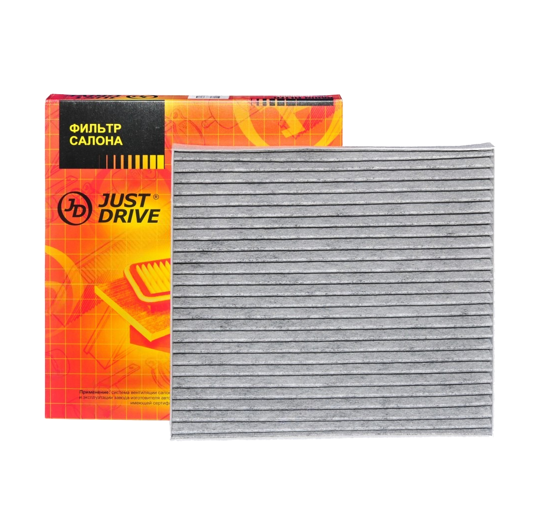 Cалонный фильтр (угольный) JD, JDAC0048CK